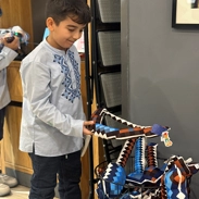 اردوی علمی - فرهنگی " مجموعه بوکلند "