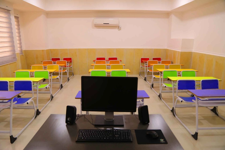 دبستان پسرانه شعبه 1