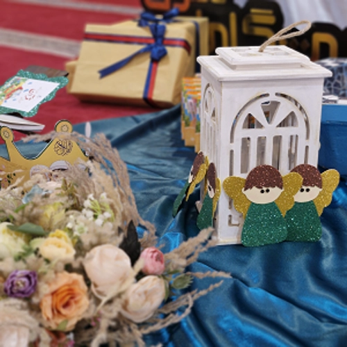 برگزاری " جشن قرآن "