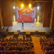 گرامیداشت " روز جهانی کودک " پایه سوم تا ششم