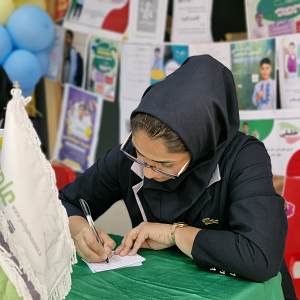 برگزاری انتخابات " شورای دانش آموزی "